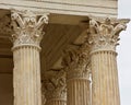 Corinthian Columns