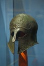 Corinthian helmet. Bronze. Greece or Southern Italy. Second quarter of the 6th century BC