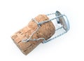 Cork Royalty Free Stock Photo