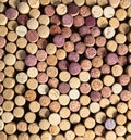 Cork background