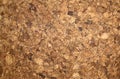 Cork Board Background Royalty Free Stock Photo