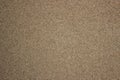 A brown cork board background. A texture background. Royalty Free Stock Photo