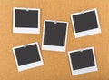 Cork board Royalty Free Stock Photo