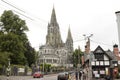 cityscape with st fin barre's cathedral