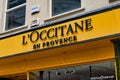 LOccitane en Provence sign
