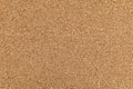 Cork napkin background texture - with free space for copy-text.