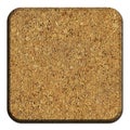 Cork pad Royalty Free Stock Photo