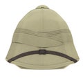 Cork Pith Helmet