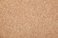 Cork texture. Royalty Free Stock Photo