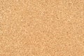 Cork textured background. Cork board image with copy space. Cork  for underlay in flooring Royalty Free Stock Photo