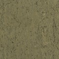 Cork wallpaper texture in metallic khaki and gold for background Royalty Free Stock Photo