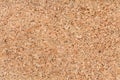 Corkboard texture or background