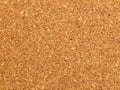 Corkboard texture