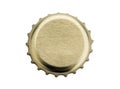 Corks from beer and lemonade Royalty Free Stock Photo