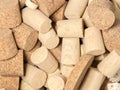 Corks Close Up Royalty Free Stock Photo