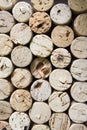 Corks vertical