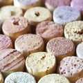 Corks Royalty Free Stock Photo
