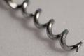 Corkscrew Royalty Free Stock Photo