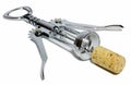 Corkscrew Royalty Free Stock Photo