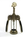 Corkscrew Royalty Free Stock Photo