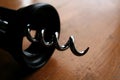 Corkscrew Royalty Free Stock Photo