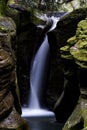 Corkscrew Falls - Hocking Hills