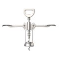 Corkscrew, isolated on white background Royalty Free Stock Photo