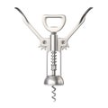 Corkscrew, isolated on white background Royalty Free Stock Photo