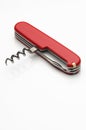 Corkscrew, object, tool, Mobile phone wallpaper, vertical Royalty Free Stock Photo