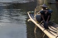 Cormorant fisherman in Guilin