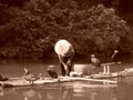 Cormorant Fishing In China