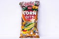 CORN BITS Royalty Free Stock Photo