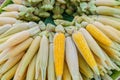 Corn boil Royalty Free Stock Photo