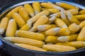 corn boil