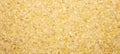 Corn bran is edible.The texture of corn bran.Corn bran background Royalty Free Stock Photo