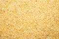 Corn bran is edible.The texture of corn bran.Corn bran background Royalty Free Stock Photo
