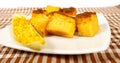 Corn bread