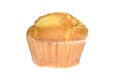 Corn bread muffin