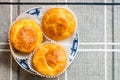 Corn Bread Muffins Royalty Free Stock Photo