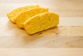 Corn Bread Royalty Free Stock Photo