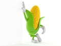 Corn character