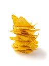 Corn Chips, Nachos Chips, Maize Snack, Corn Crisps or Totopos