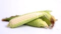 Corn on the Cob Royalty Free Stock Photo