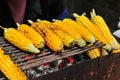 Corn on the Cob, in Sichuan province, China