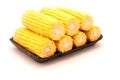Corn cobs Royalty Free Stock Photo
