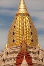 The Ananda Temple in Bagan