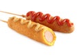 Corn dog