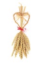 Corn Dolly Royalty Free Stock Photo