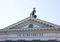 Corn Exchange Building, Groningen, the Netherlands Royalty Free Stock Photo