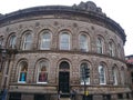 Corn Exchange Building Leeds UK